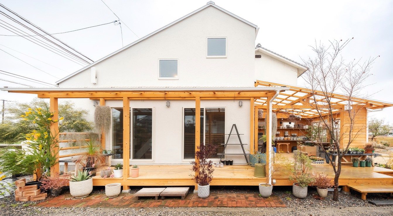 KOUTEI HOUSE