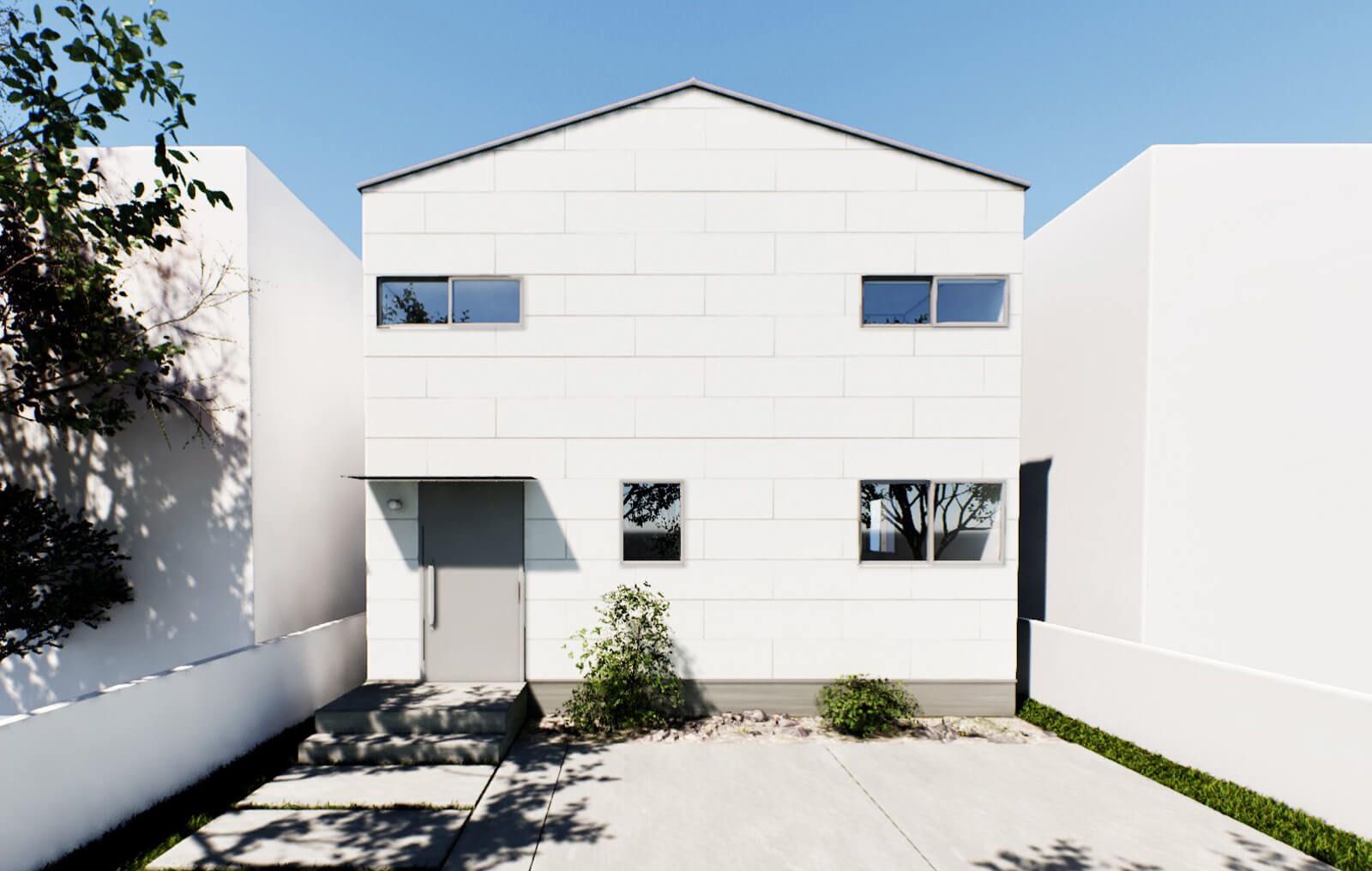 enoughhouse