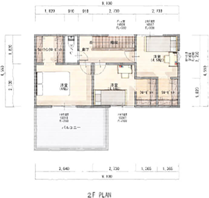 2F PLAN