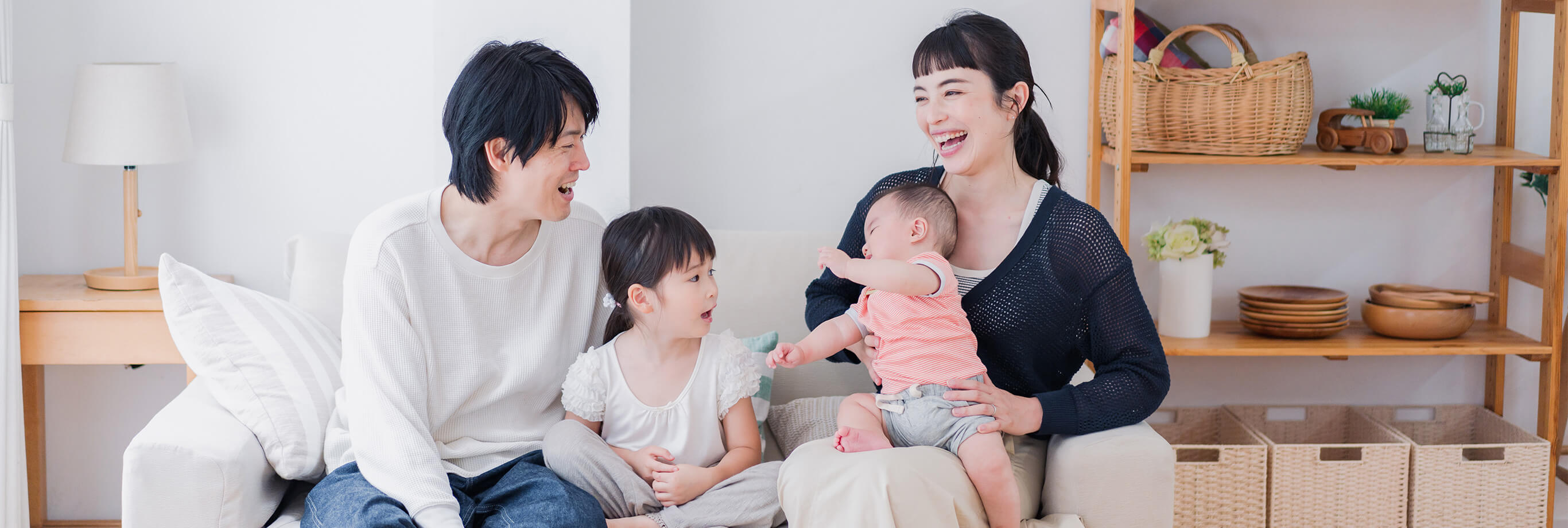 保証とアフターサポート